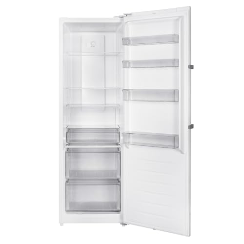Sauber - FRIGO 1 Puerta FRIG. SAUBER SERIE 5-1P18524WH NF- NO FROST - E - 185 X 60 cm - 274 litros - Display Control Temperatuta - ENTREGA Y RETIRADA USADO EN DOMICILIO INCLUIDA - imagen 3