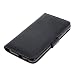 Produktbild OTB Tasche für Samsung Galaxy A6 Plus (2018) - Bookstyle - Schwarz