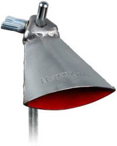 CAMPANA - Rhythm Tech (MW/CLBL) Clave Bell (Cencerro Grande Para Acoplar)