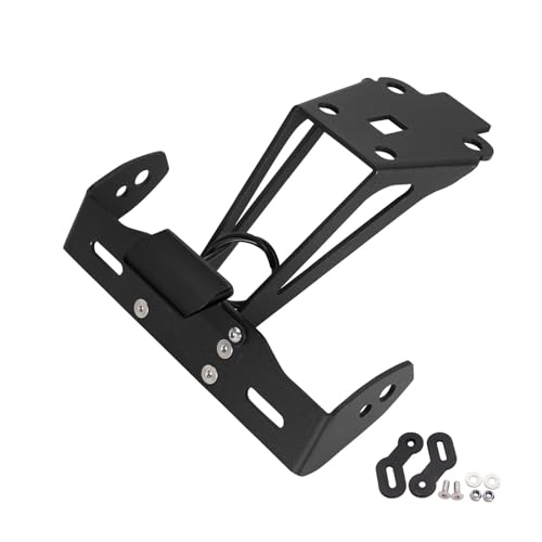 Support de plaque pour Suzuki GSX-S 1000 idéal en balade routière