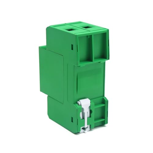 Protector de rayos CC para proteger los paneles solares de la casa de campo 7