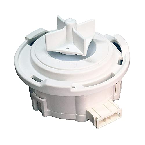 [EAU62043401 EAU62043403 Motor OEM Mania] EAU62043401 EAU62043403 NEW OEM Produced for LG Dishwasher DC Pump Motor Replacement Part Fix OE error Codes EAU60710801 EAU60710802
