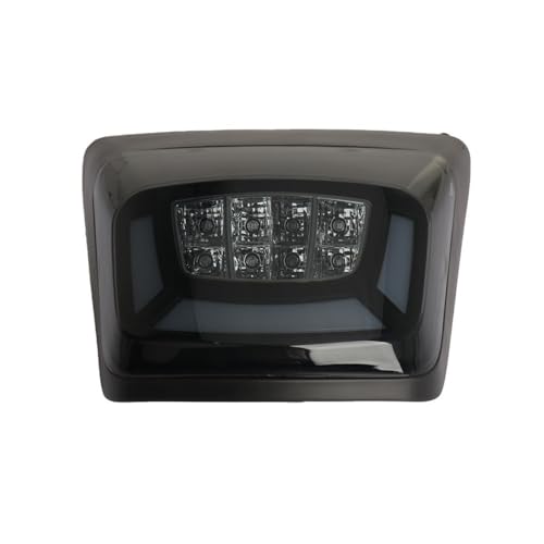 Feux arrière moto LED GTS 300 GTV300 cache feu frein accessoires 2023