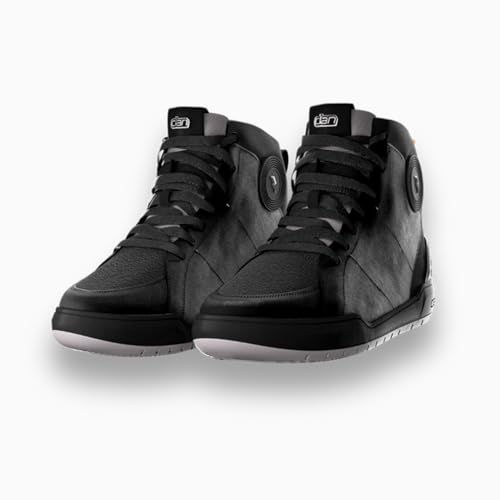 Image of Clan Scout - D3O - Waterproof - Motorcycle Riding Shoes