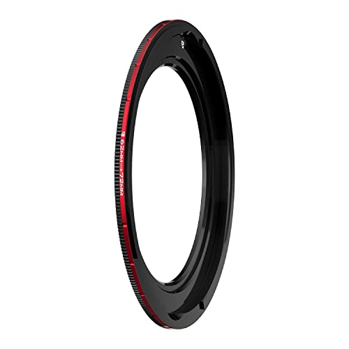 Anillo adaptador Freewell 62mm-72mm para sistema VND magnético