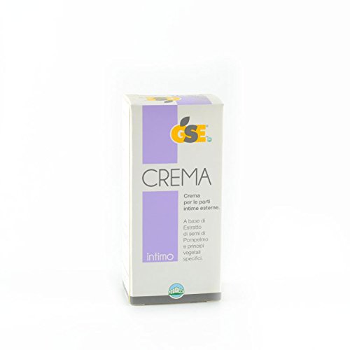 Preisvergleich Produktbild GSE Creme Unterhemd