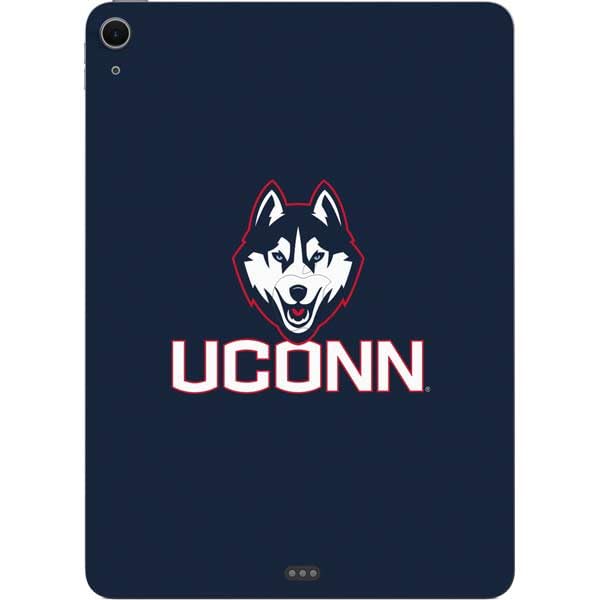 Skinit Decal Tablet Skin Compatible with iPad Air 11in (2024-2025) - Officially Licensed University of Connecticut UConn Logo Design