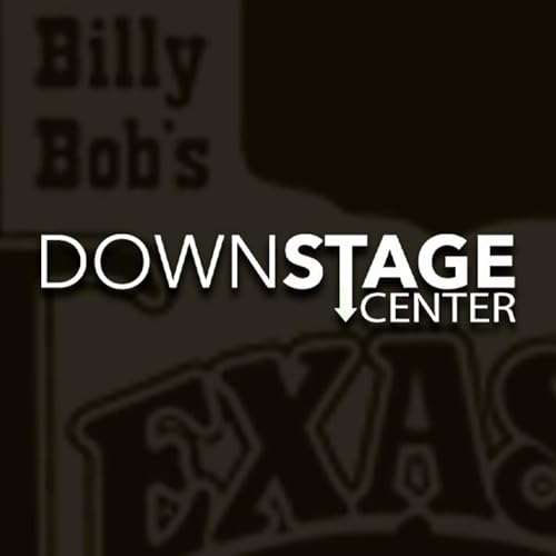 Couverture de Downstage Center