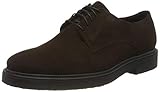 Klassischer Schnürer FOOTI Herren Gary Oxford-Schuh, Java, 42 EU