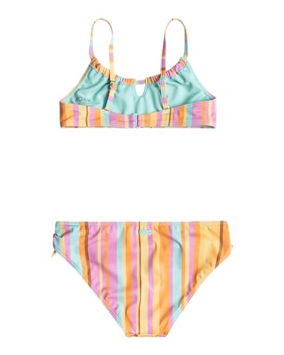 Roxy Girls' Jungle Mirage Bralette Set Swimsuit2
