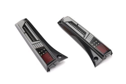 ショウワガレージ LEDテールランプ N-VAN JJ1/JJ2用 ショウワガレージオリジナル(ライトスモーク/ホワイトバー)