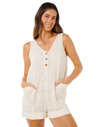 Classic Surf Romper Rip Curl combishort légère et robe décontractée pour femme active