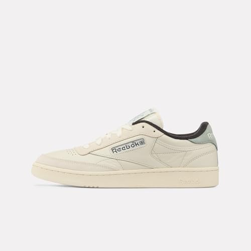 Image of Reebok Men's Cl Leather Grey Fashion Sneaker