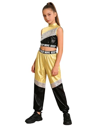 Costume danse moderne jazz fluide et extensible pour éviter l'inconfort durant les chorégraphies