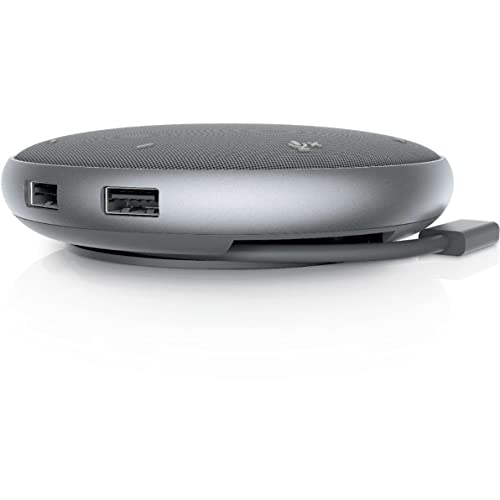Image of New Dell Mobile MH3021 USB-C Multi-Port Adapter and Speakerphone | New