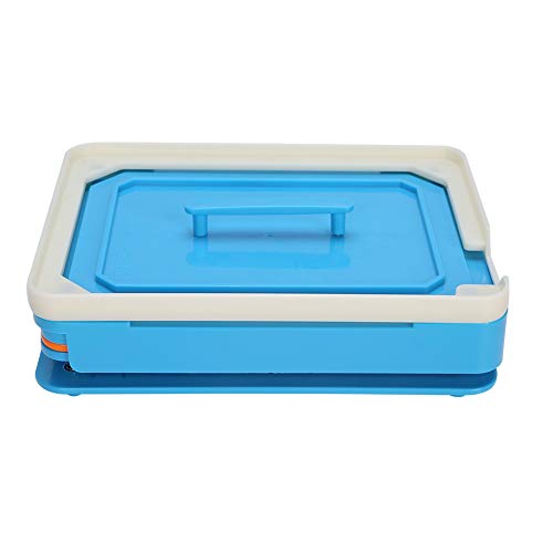 Opiniones y reviews de Cortacápsulas que Puedes Comprar On-line. 47 200 Agujeros 0# Cápsula de Llenado Manual DIY Cápsula de Polvo Prensa Máquina de Llenado Placa con Esparcidor Cápsula de Llenado Relleno de Cápsulas para Vitaminas Polvo...
