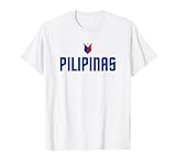 Pilipinas Basketball T-Shirt, Gilas Philippines Tee Shirt T-Shirt