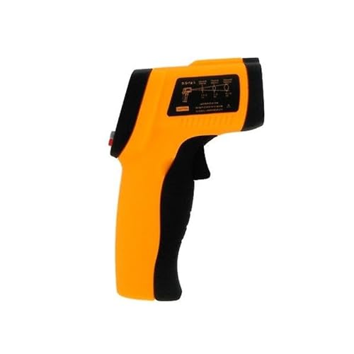 Thermomètre de cuisine Infrarouge à visée laser