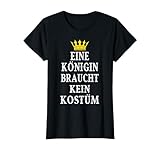 Lustige Faschingskostüme Paare König und Königin