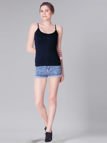 Image of Dollar Missy Pack of 1 Women's Combed Cotton super combed cotton Camisole