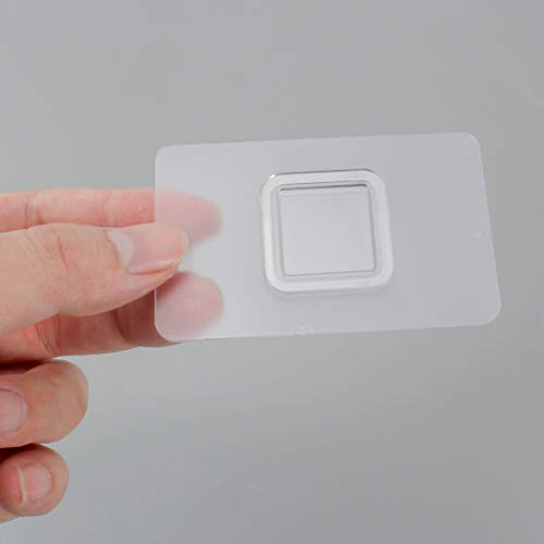 Ihave Replacement Adhesive Strip For Toothpaste Dispenser Wall Mounted, 1 Pcs #TOP3