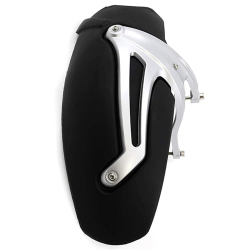 Garde-Boue arrière pour Moto R1200GS (2008-2012) : fini l'amortisseur encrassé par la boue