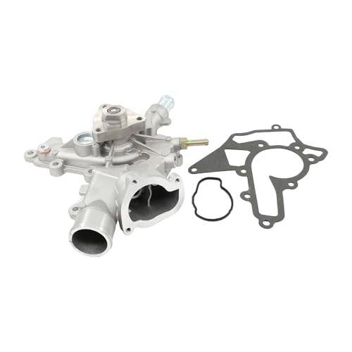 HouYeen Water Pump with Gasket for Vaux-hall Agila A H Astravan Mk5 Combo Corsa Corsavan C D Meriva A Tigra Su-zuki Wagon R 1.0 1.2 1.4 Petrol 2000-Onwards