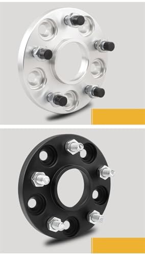 Entretoise 5x4.5 en aluminium de haute précision pour une modification de roue durable