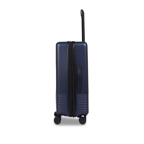 Image of VENTEX Hard Luggage Trolley Bag (Navy, Set of 3 (20-Inch + 24-Inch+ 28-Inch))