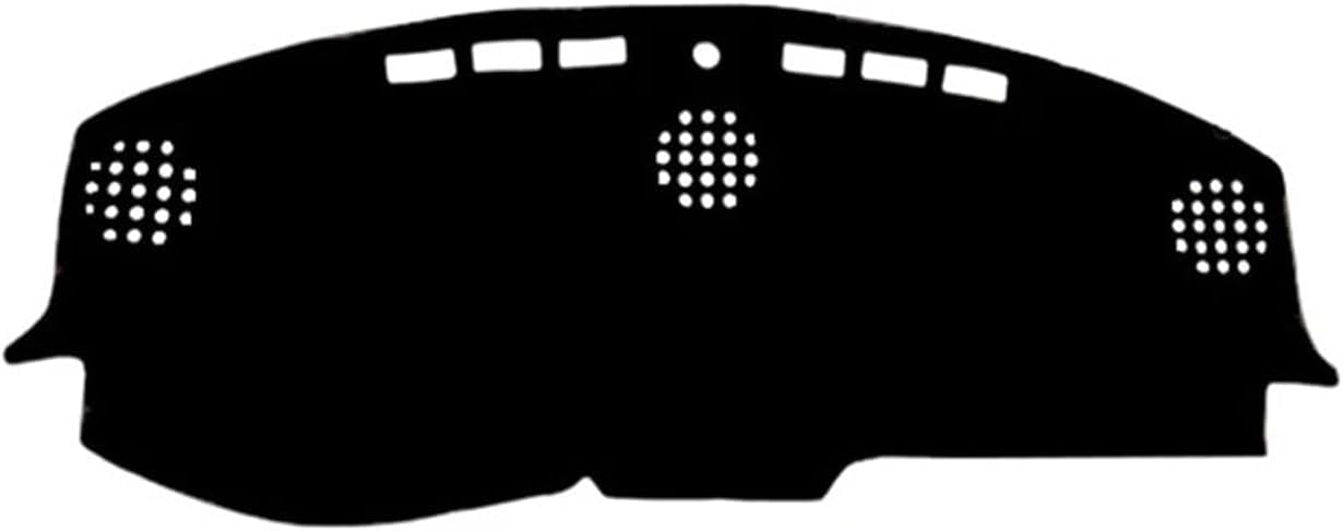 DdaiXQ Car Dashboard Mat For Chrysler 300C 2004-2010, Anti Slip Anti Glare Dustproof Dashboard Cover Pad Protector Dash Cover Sunshade Dashmat