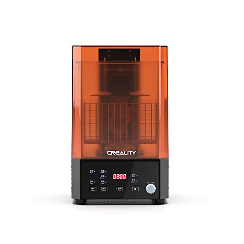 Image of New Creality UW-01 Washing and Curing Machine, All-in-one Washing and Curing Machine by WOL3D (1)