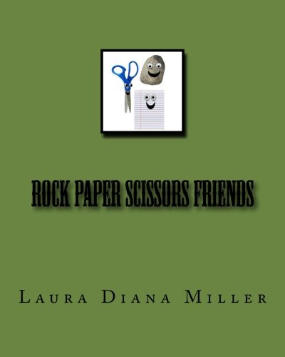 Rock Paper Scissors Friends
