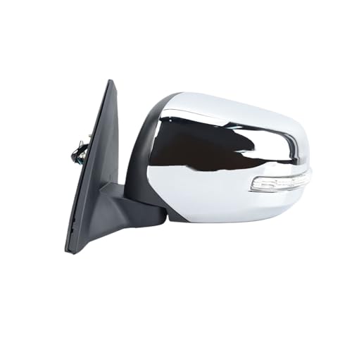 �h�A�~���[�ꎮ �ɓK������L200 �ɓK������g���g�� 2007-2012 2013 2014 ���M�d���܂肽���݃T�C�h�o�b�N�~���[�A�Z���u�� 9 �s��(1pc Left)