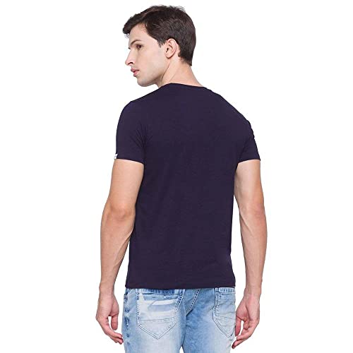 Image of Spykar Men's Slim Fit T-Shirt