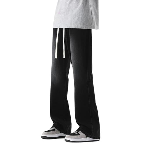 Jeans homme bleu clair vintage coupe droite pour en finir avec les pantalons serrés