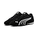 Puma Men's Catch Shoes, Puma Black-Puma White, 10.5