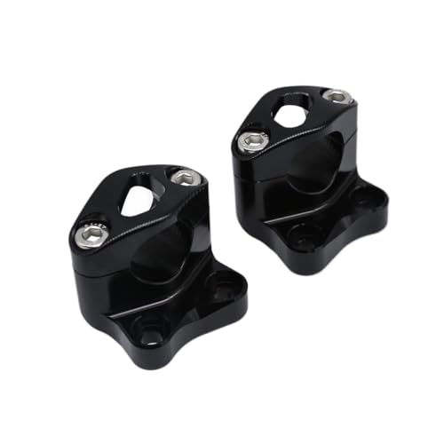 Riser guidon 28mm pour GSX-S300 pour éliminer les douleurs aux poignets et rehausser le poste