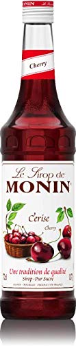 Image of Monin Cherry Syrup, 700ml