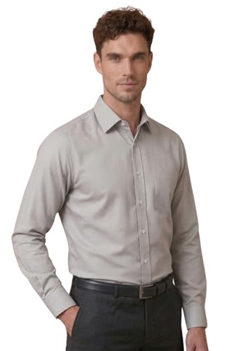 Image of Louis Philippe Men's Cotton Classic Fit Shirt