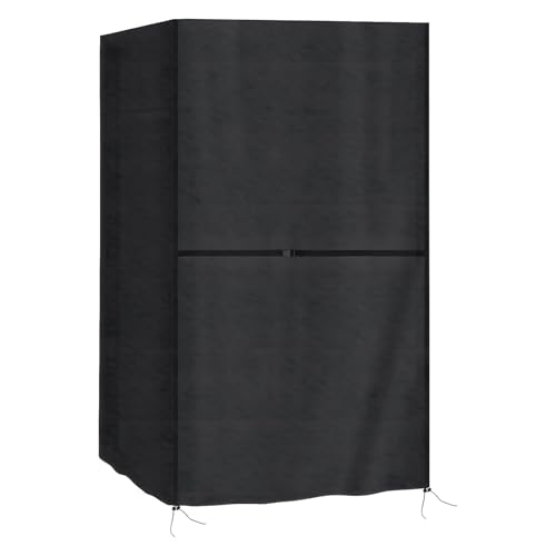 Deskium Weather Resistant, 39.8 X 37.4 X 72.8 In Outdoor Sau