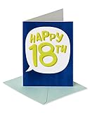 American Greetings 18th Birthday Card (All Legal Now)