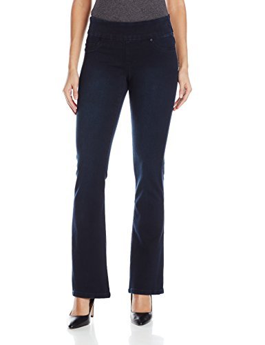 Liverpool Jeans Company Women's Kimberly Pull-on Bootcut Jean