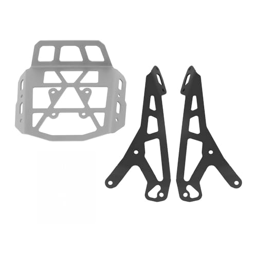 Support de bagages pour Monkey 125 idéal pour vos escapades et trajets quotidiens