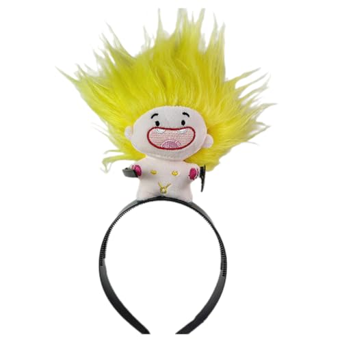 Diadema con forma de relleno para mujer, para lavar la cara, maquillaje, cuidado de la piel, para fotografía, Halloween