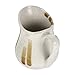 Ceramiczna Dzbanka Mleka Kawy Caremer: Mini Classic Creamer Dzban Z Uchwytem Porcelanowy Creamer Miód Jar Sos Cup Mleko Coffee Container Supply Dla Domu