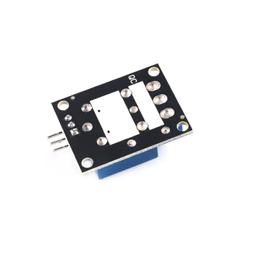 Module relais monocanal KY-019 5V pour projets Arduino et Raspberry Pi