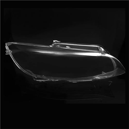 Couvercle de phare avant droit transparent contre le jaunissement BMW E93 M3