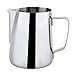 Kafuty 600ml Lait pichet cruche en Acier Inoxydable Tasse à mesurer Tasse Tasse Tasse à café Latte Art
