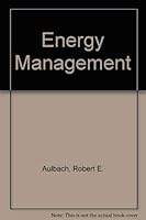 Energy Management 086612019X Book Cover