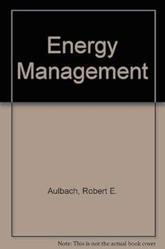 Hardcover Energy Management Book